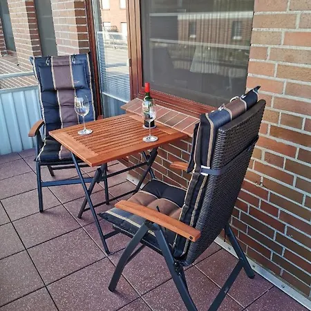 Ostfriesentraum Apartment