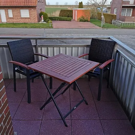 Ostfriesentraum Apartment Dornumersiel