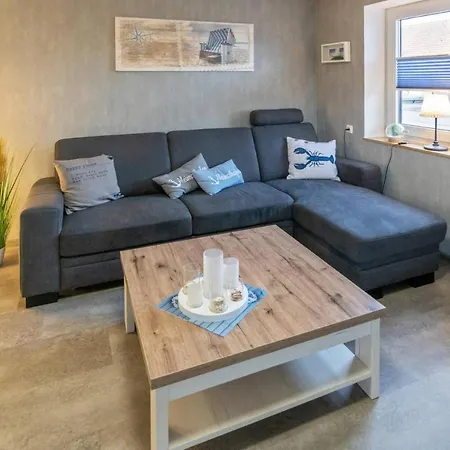 Ostfriesentraum Apartment *