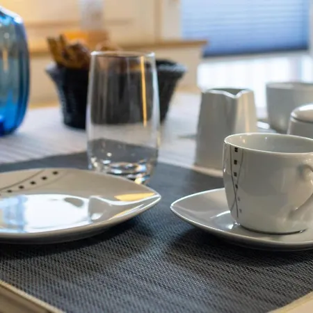 Ostfriesentraum Apartmán *