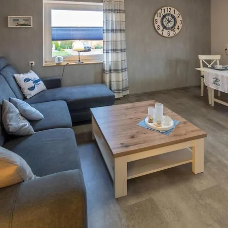 Apartment Ostfriesentraum Dornumersiel