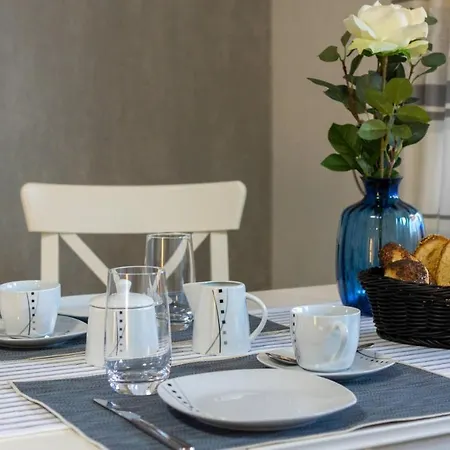 Apartmán Ostfriesentraum Dornumersiel