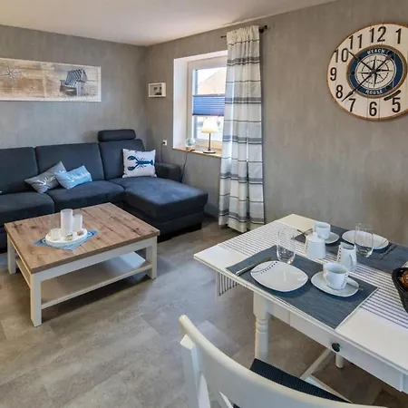 Apartment Ostfriesentraum Dornumersiel