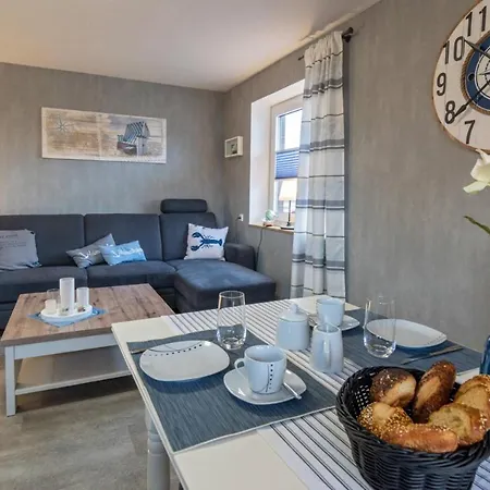 Apartmán Ostfriesentraum Dornumersiel