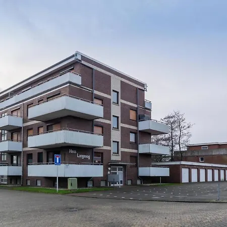 Apartmán Ostfriesentraum