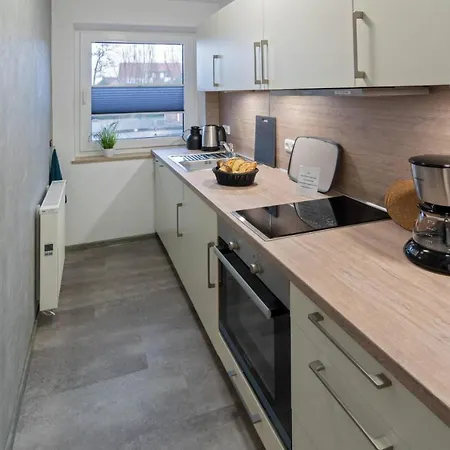 Apartment Ostfriesentraum