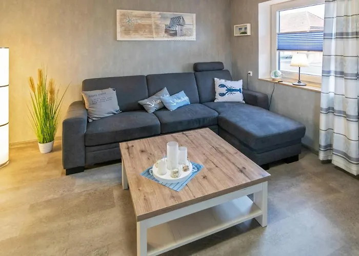 Ostfriesentraum Lägenhet *