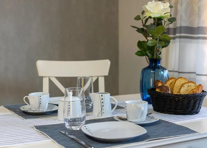 Lägenhet Ostfriesentraum Dornumersiel