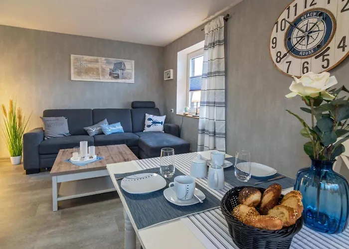 Lägenhet Ostfriesentraum Dornumersiel