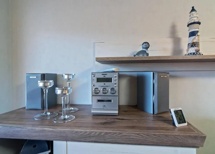 Lägenhet Ostfriesentraum Dornumersiel