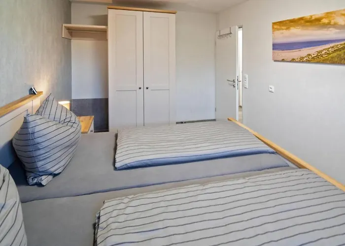 Ostfriesentraum Lägenhet *