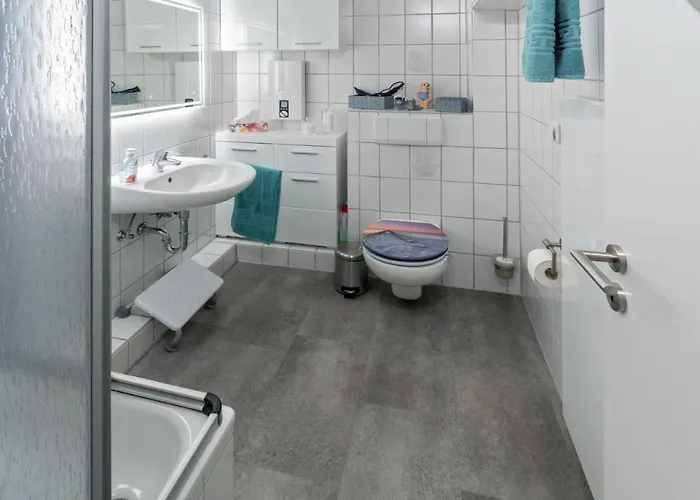 Ostfriesentraum Lägenhet *