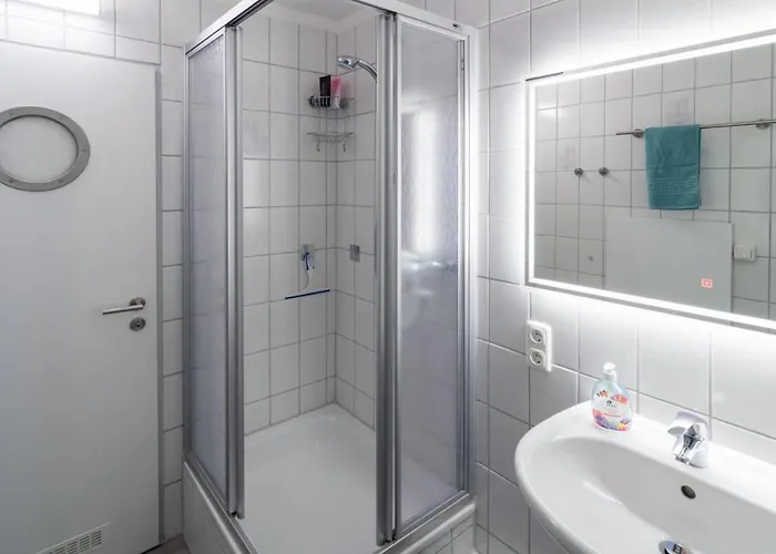 Ostfriesentraum Lägenhet Dornumersiel