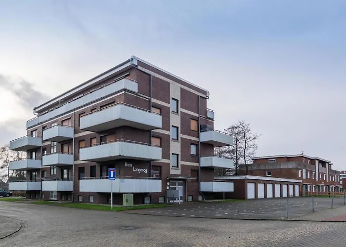 Lägenhet Ostfriesentraum