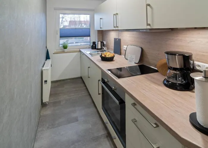 Lägenhet Ostfriesentraum